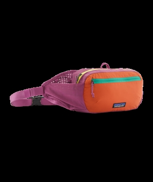 Patagonia Terravia Hip Pack - Faded Magenta